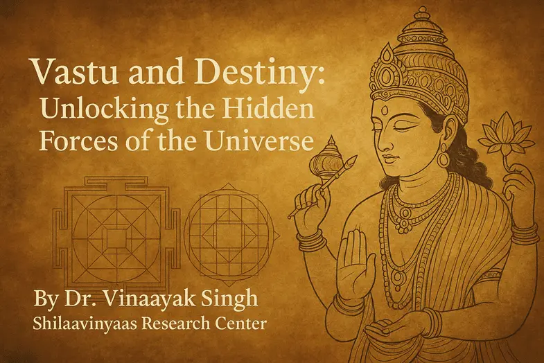 Vastu and Destiny: Unlocking the Hidden Forces of the Universe